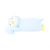 Summer cool-feeling animal throw pillows, Kanglewu ice Silk Party doll customization, cool towel fabric plush toy order Item Picture